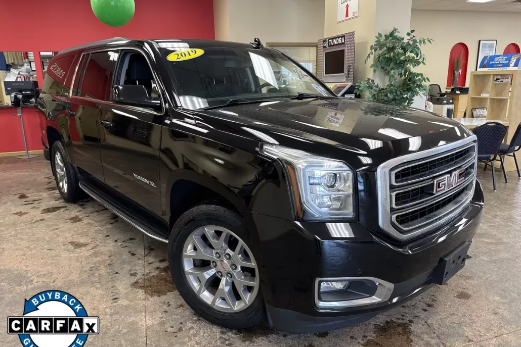 2019 Gmc Yukon XL SLE photo 1