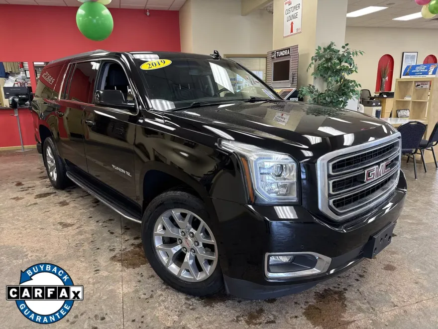 2019 Gmc Yukon XL SLE photo 1