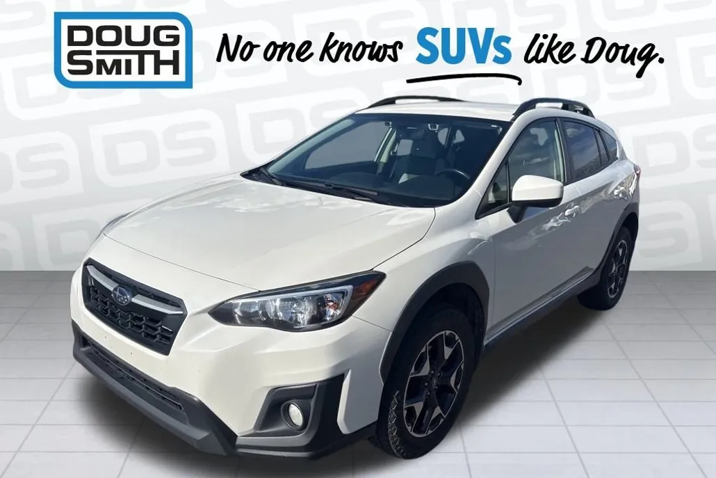 2020 Subaru Crosstrek Premium photo 1