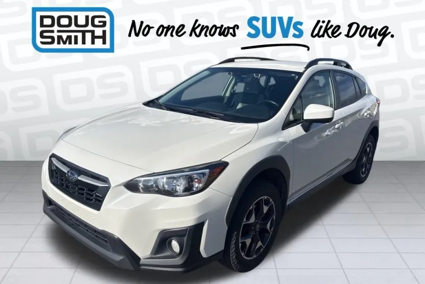 2020 Subaru Crosstrek Premium photo 1