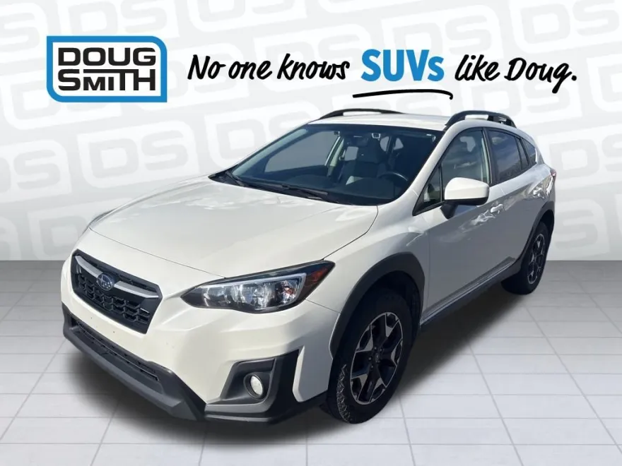 2020 Subaru Crosstrek Premium photo 1