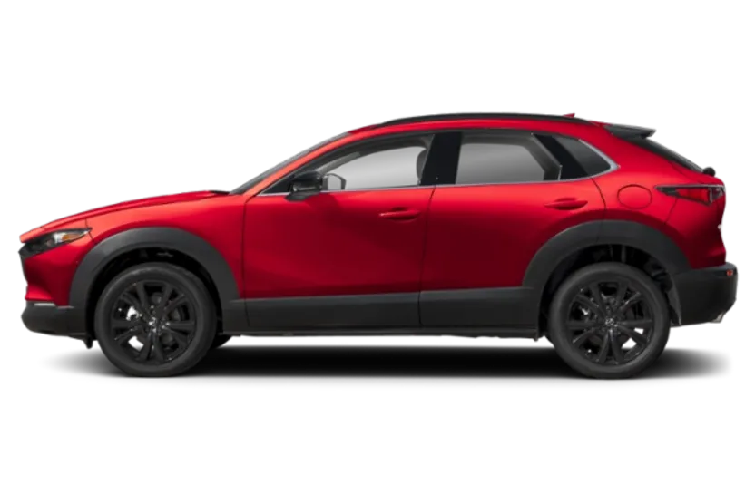 2025 Mazda CX-30 2.5 Turbo Premium photo 1