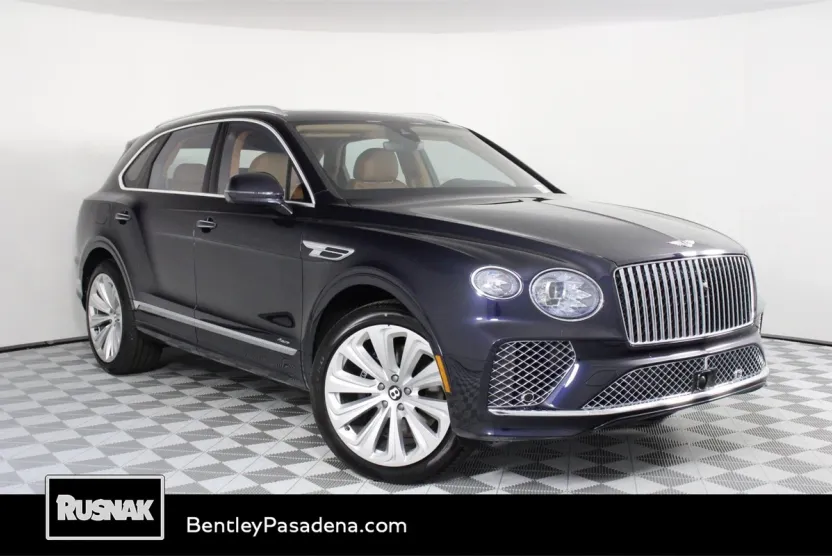 2024 Bentley Bentayga Azure photo 1