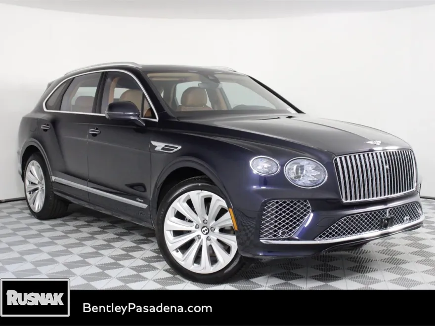 2024 Bentley Bentayga Azure photo 1