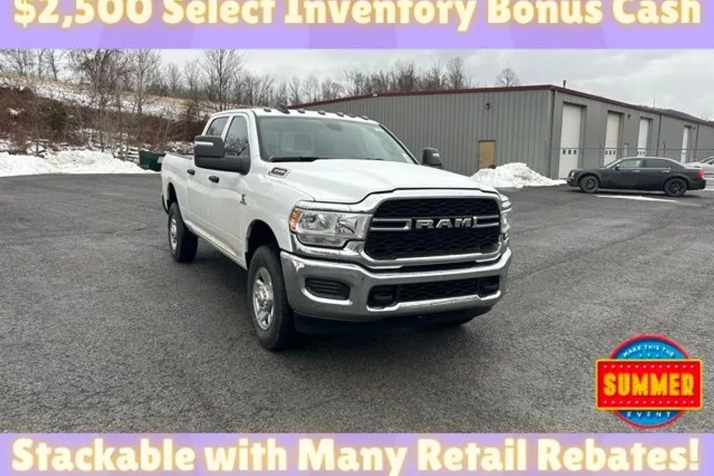2024 Ram 3500 Tradesman photo 1