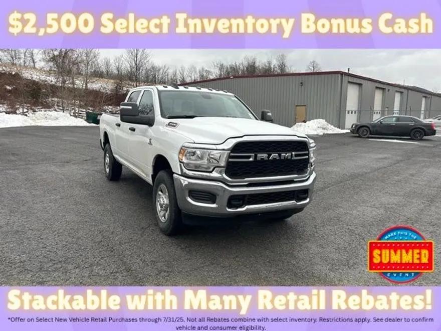 2024 Ram 3500 Tradesman photo 1