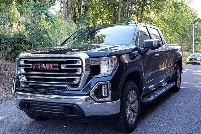 2020 Gmc Sierra 1500 SLT photo 1