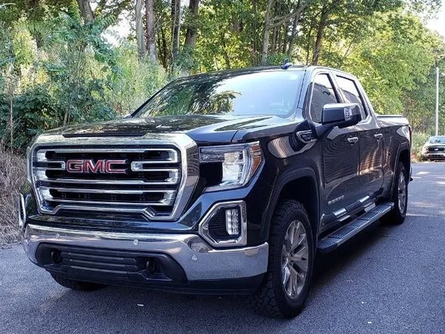 2020 Gmc Sierra 1500 SLT photo 1