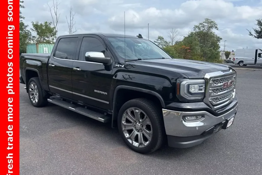 2018 Gmc Sierra 1500 SLT photo 1