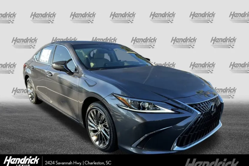 2025 Lexus ES 300h Luxury photo 1