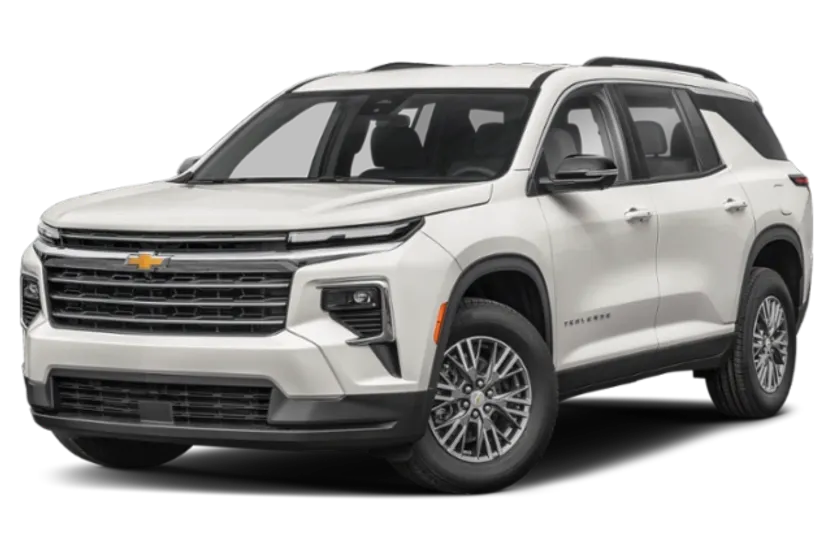 2026 Chevrolet Trailblazer LT photo 1