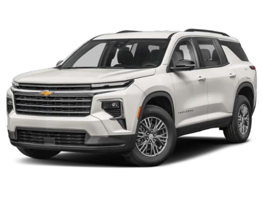 2026 Chevrolet Trailblazer LT photo 1