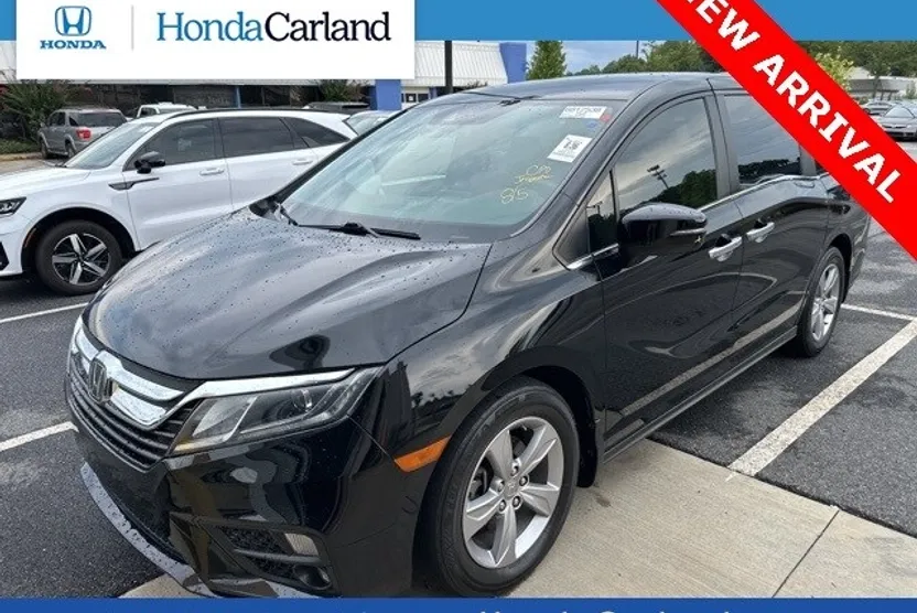 2020 Honda Odyssey EX photo 1