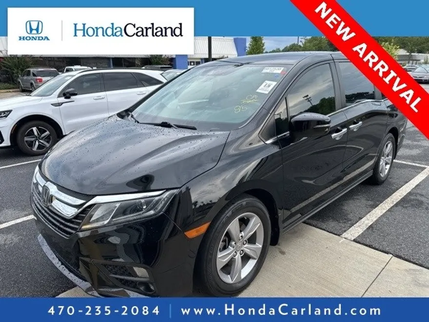 2020 Honda Odyssey EX photo 1