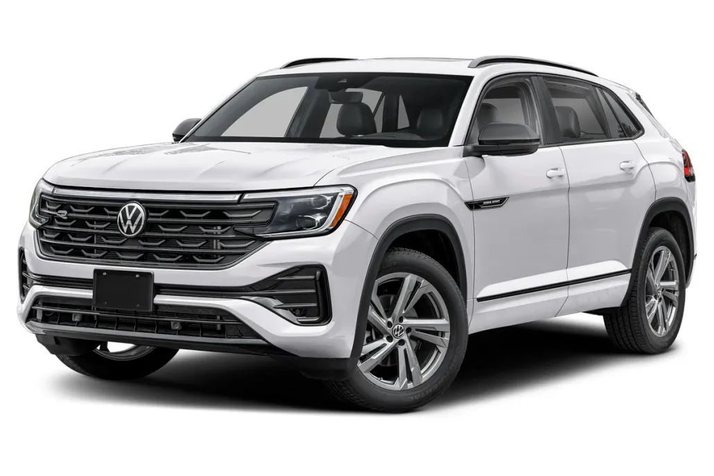 2026 Volkswagen Atlas Cross Sport SEL R-Line photo 1
