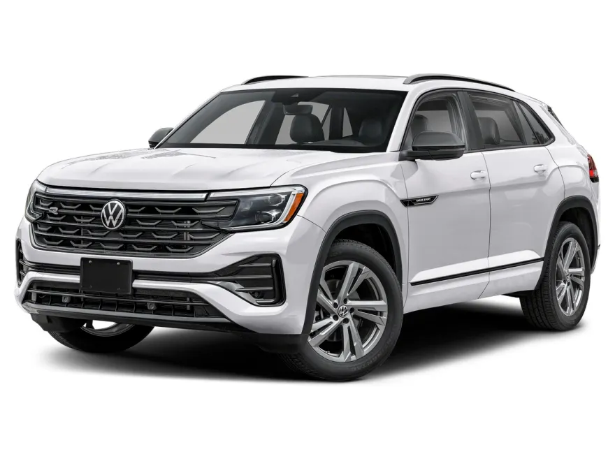 2026 Volkswagen Atlas Cross Sport SEL R-Line photo 1