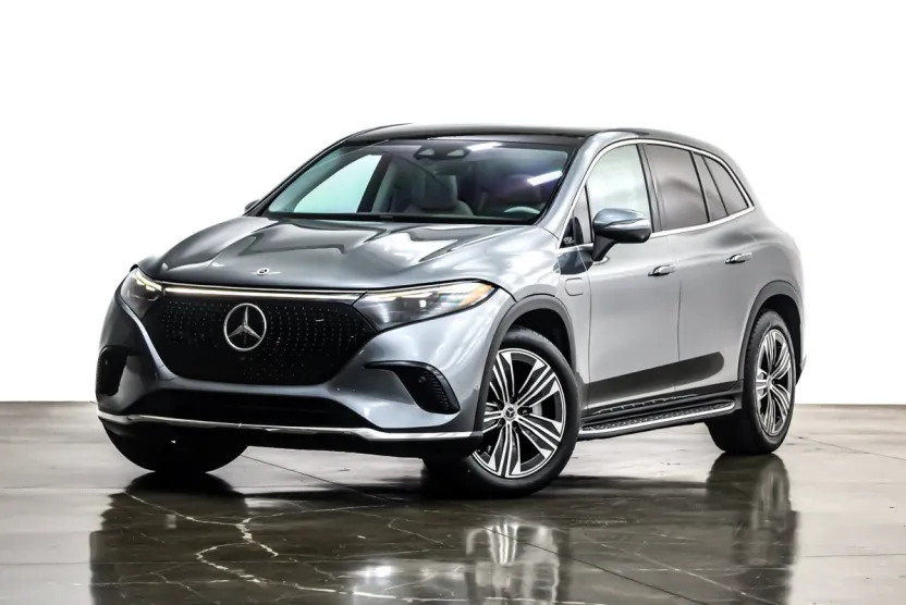 2023 Mercedes Benz EQS SUV 450 photo 1