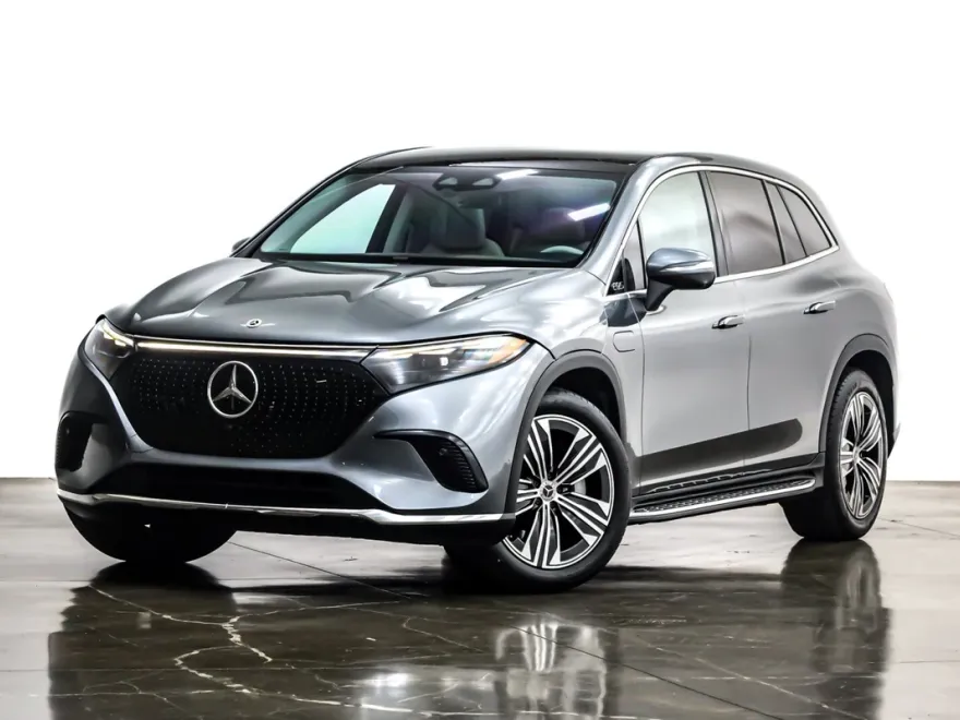 2023 Mercedes Benz EQS SUV 450 photo 1