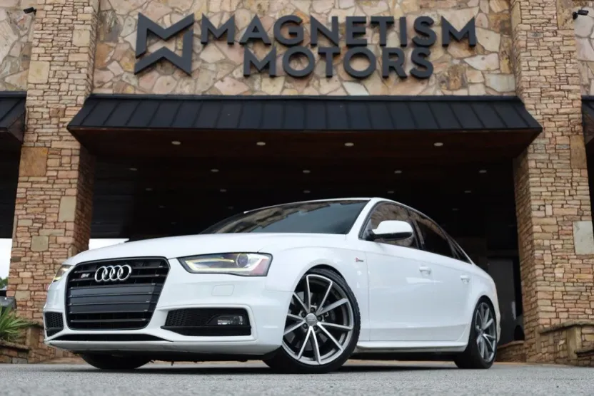 2016 Audi S4 Base Premium Plus photo 1