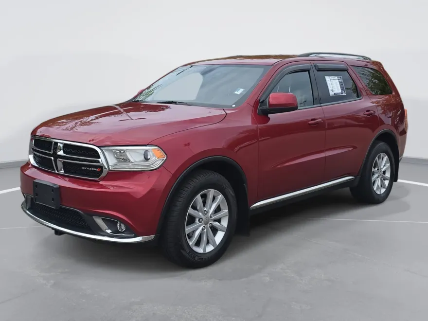 2014 Dodge Durango SXT photo 1