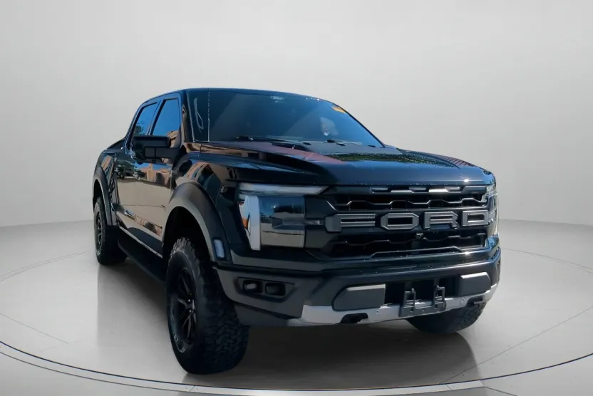 2024 Ford F-150 Raptor photo 1