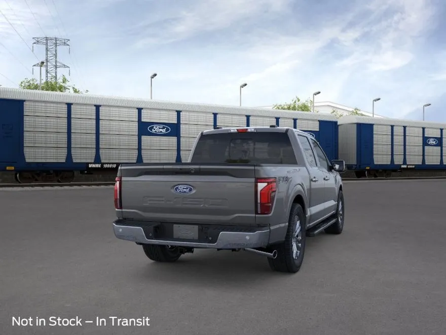 2025 Ford F-150 Lariat photo 1