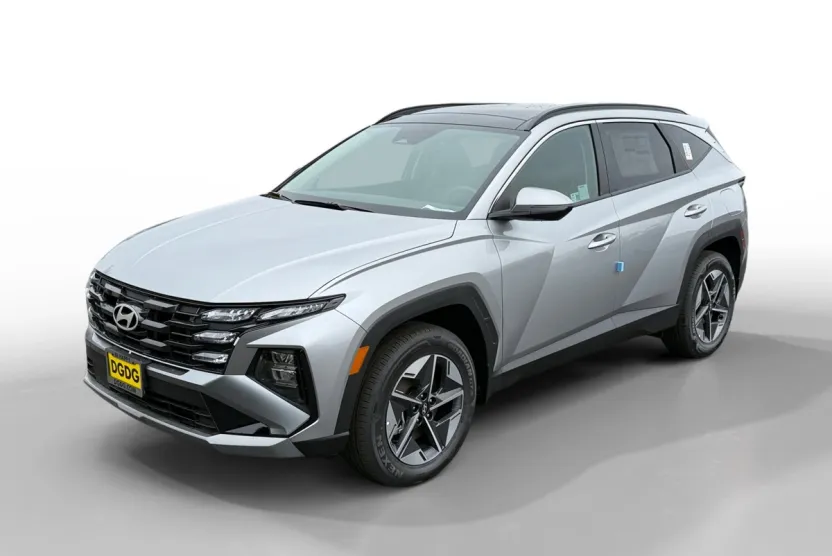 2025 Hyundai Tucson Hybrid SEL Convenience photo 1