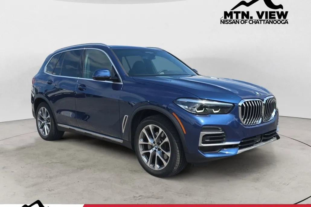 2023 Bmw X5 xDrive40i photo 1