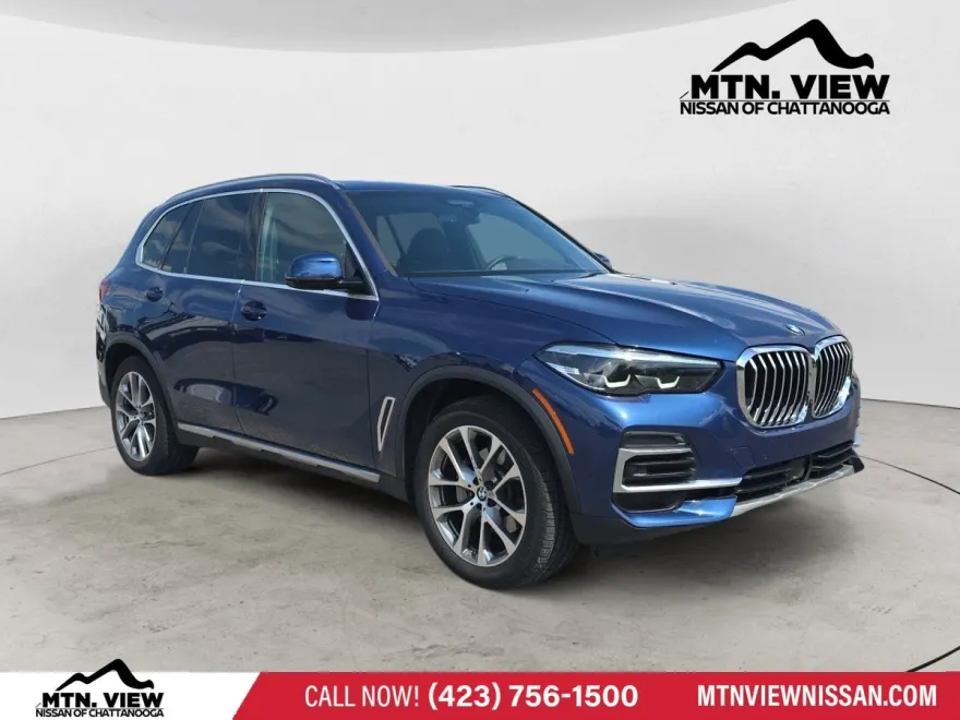 2023 Bmw X5 xDrive40i photo 1