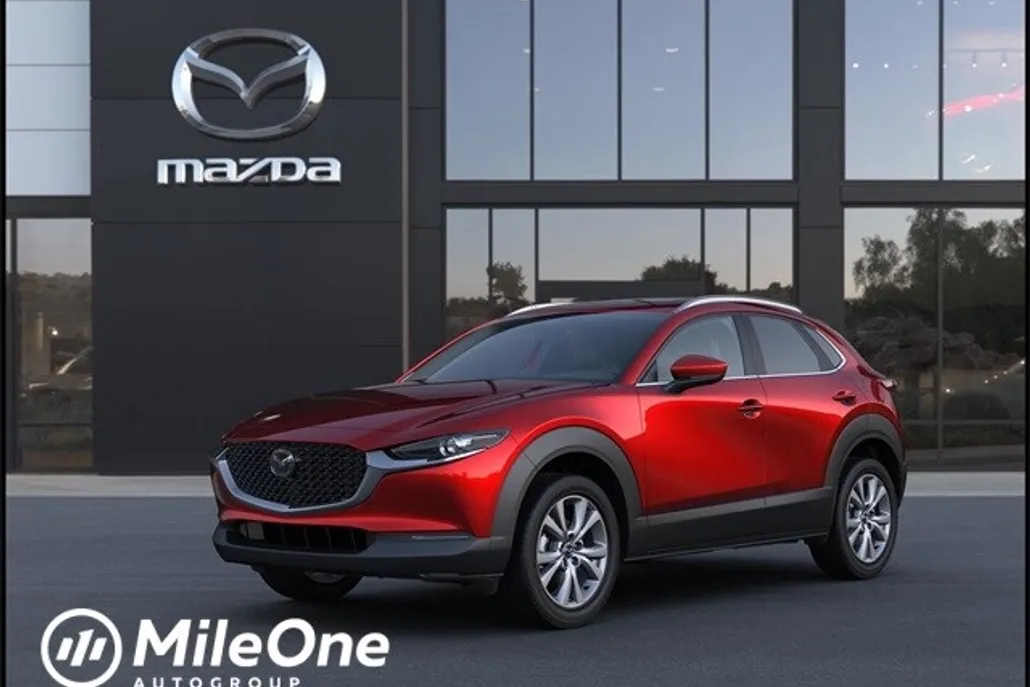 2025 Mazda CX-30 2.5 S Preferred photo 1