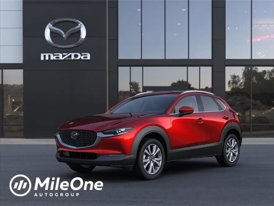 2025 Mazda CX-30 2.5 S Preferred photo 1