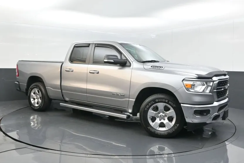 2022 Ram 1500 Big Horn Lone Star photo 1