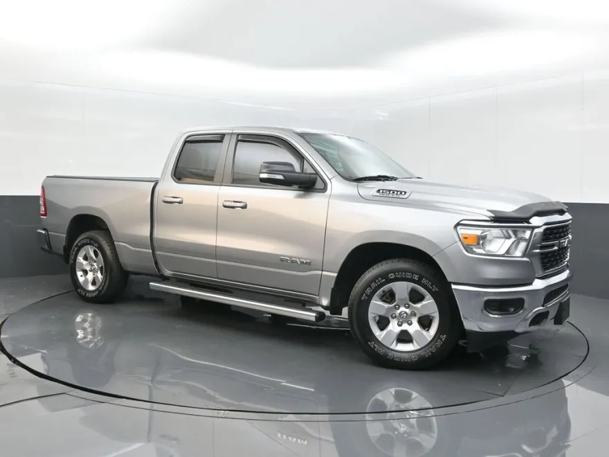 2022 Ram 1500 Big Horn Lone Star photo 1