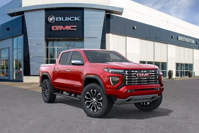 2026 Gmc Canyon Denali photo 1