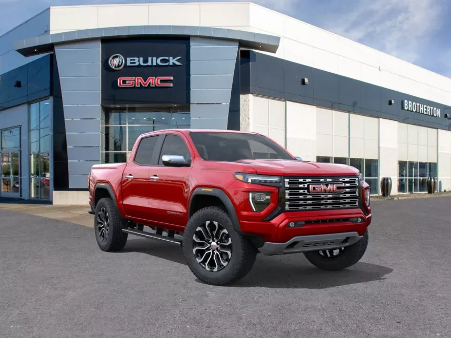 2026 Gmc Canyon Denali photo 1