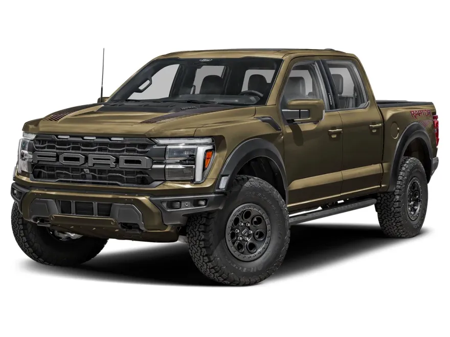 2025 Ford F-150 Raptor photo 1