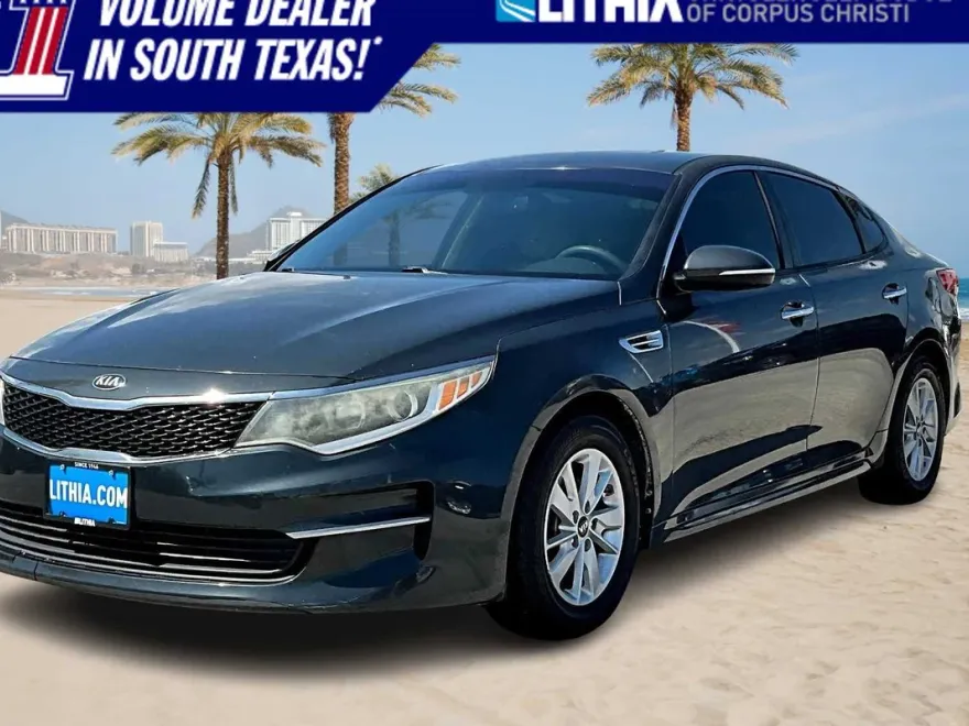 2016 Kia Optima LX photo 1