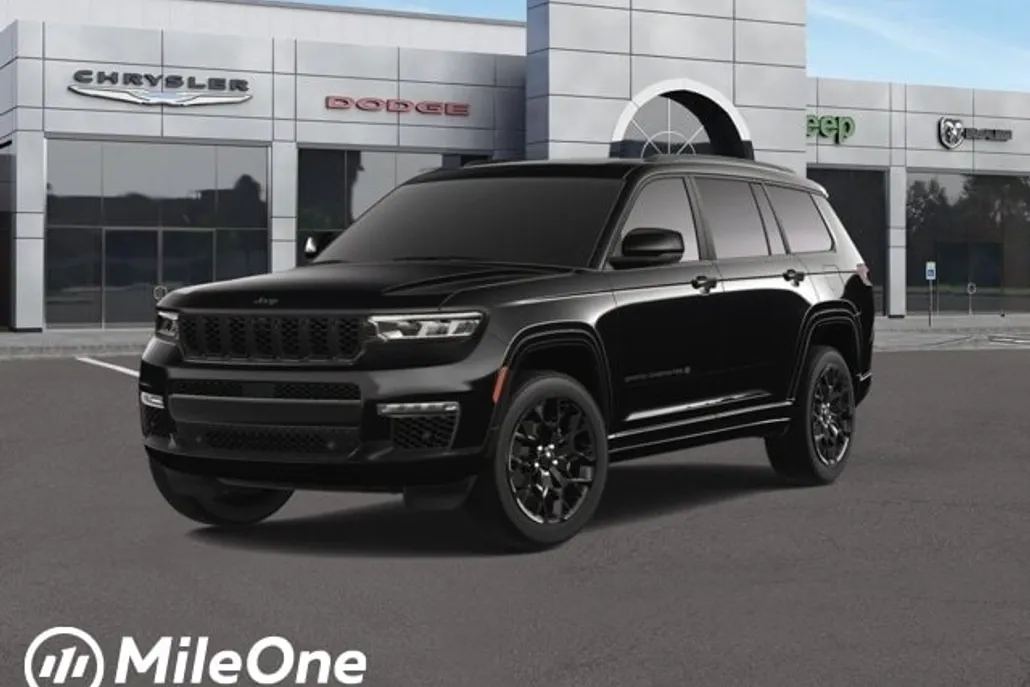 2025 Jeep Grand Cherokee L Summit Reserve photo 1