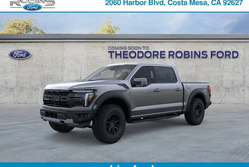 2025 Ford F-150 Raptor photo 1