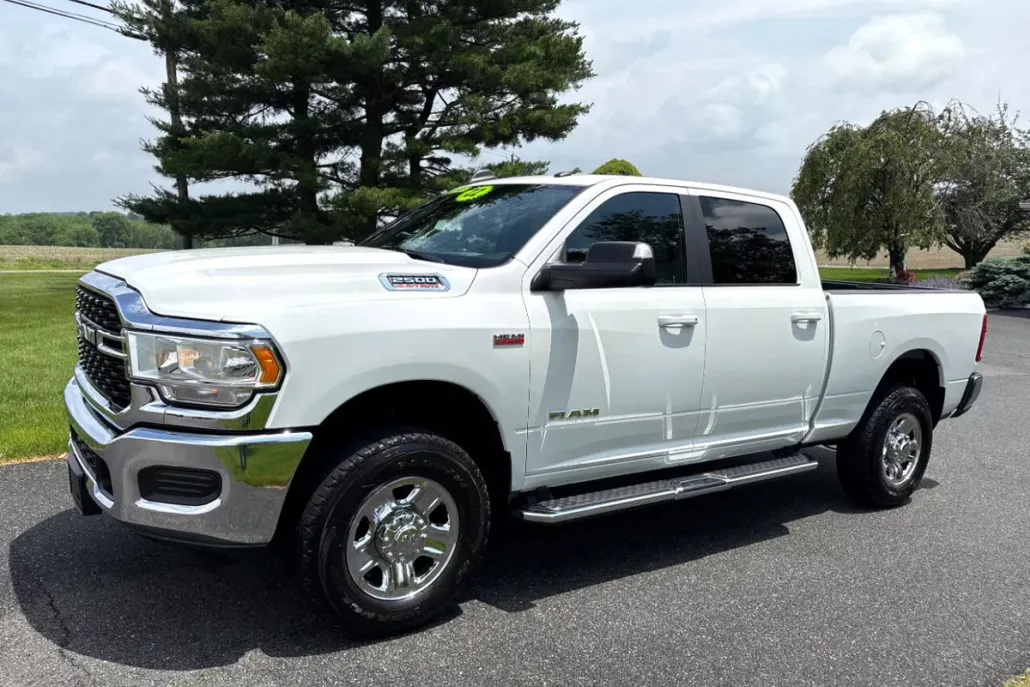 2022 Ram 2500 Big Horn photo 1