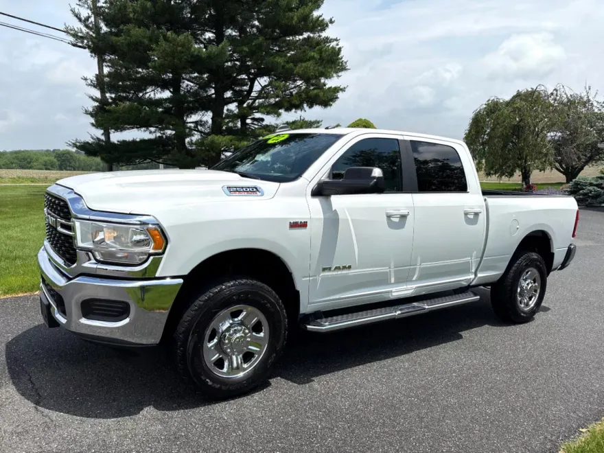 2022 Ram 2500 Big Horn photo 1