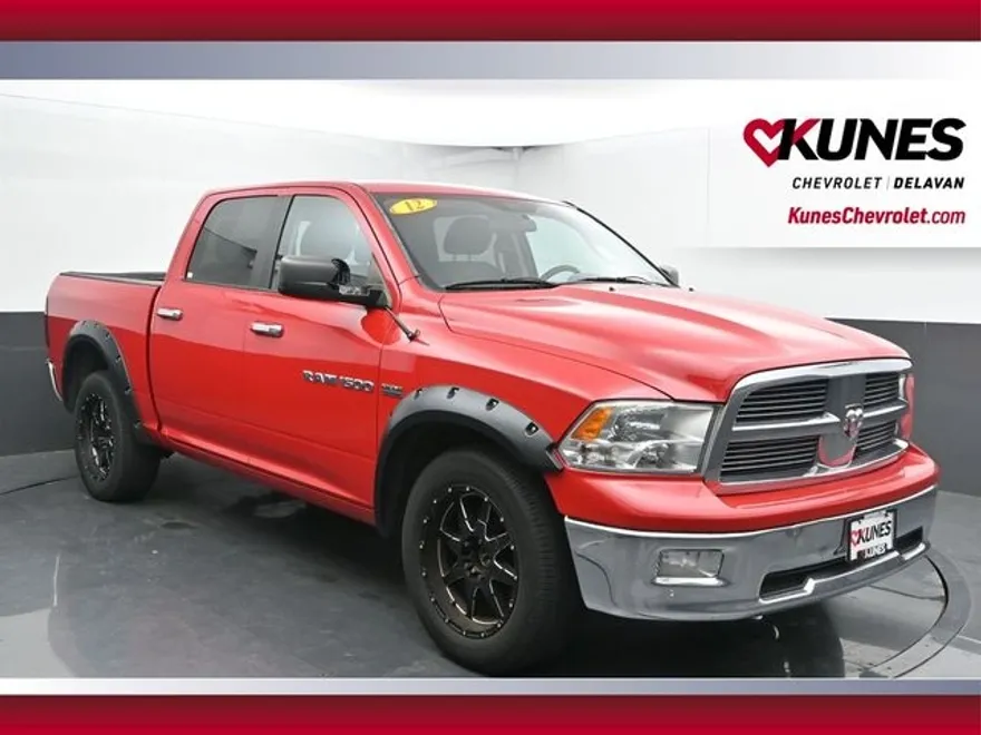 2012 Ram 1500 Big Horn photo 1