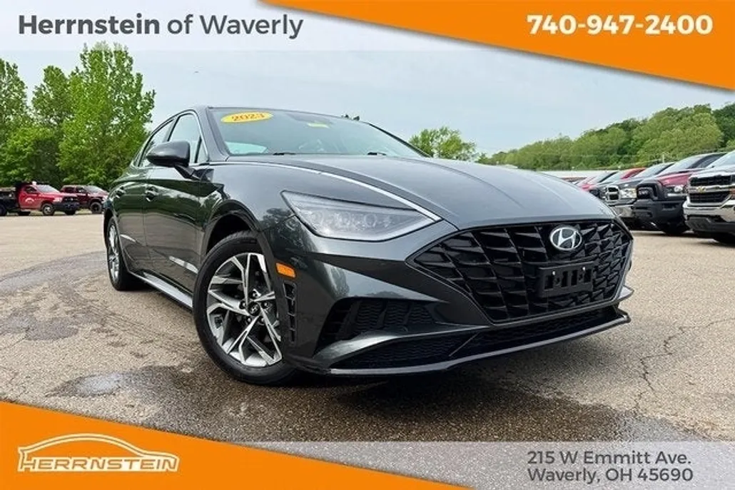 2023 Hyundai Sonata SEL photo 1