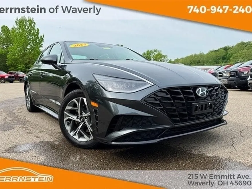 2023 Hyundai Sonata SEL photo 1