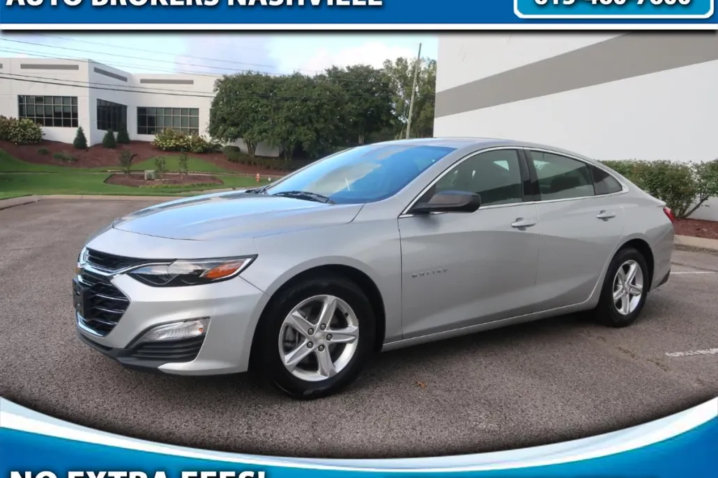 2020 Chevrolet Malibu LS photo 1