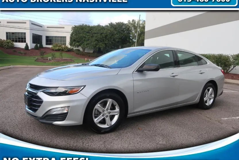 2020 Chevrolet Malibu LS photo 1