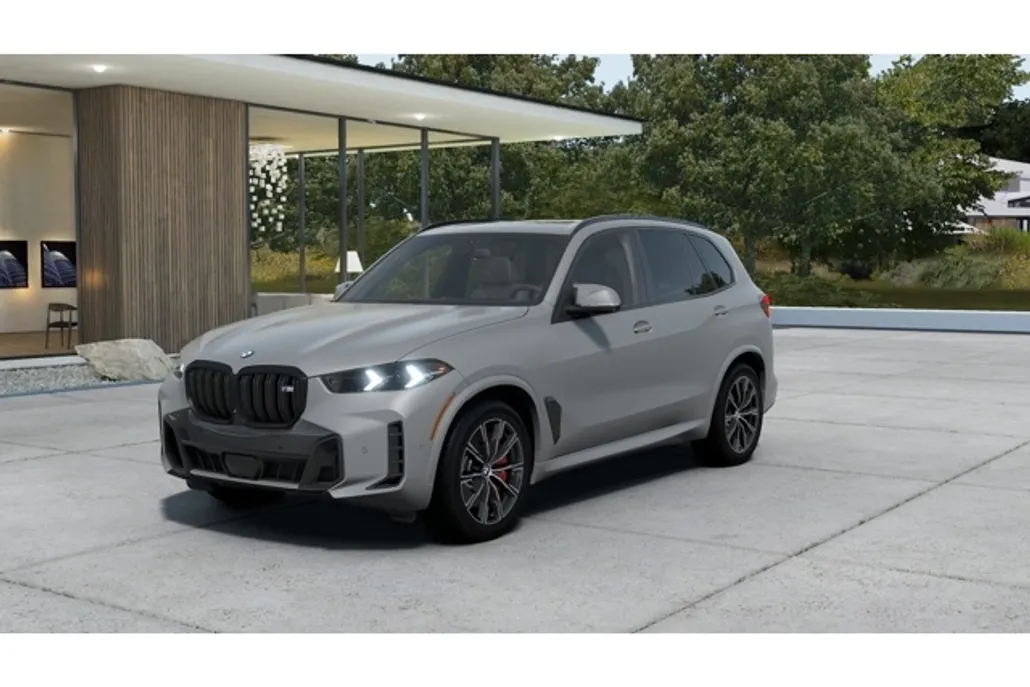 2025 Bmw X5 M60i photo 1