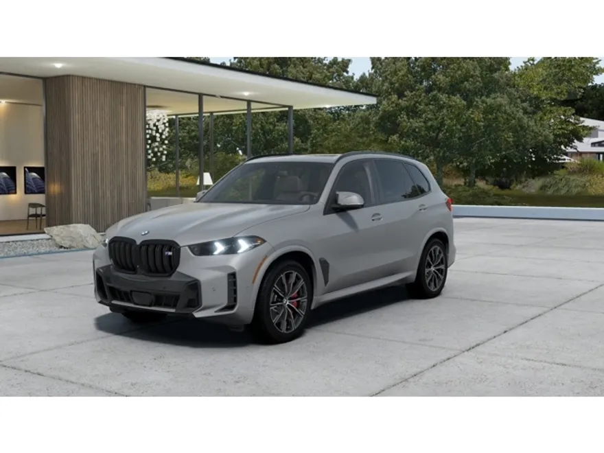 2025 Bmw X5 M60i photo 1