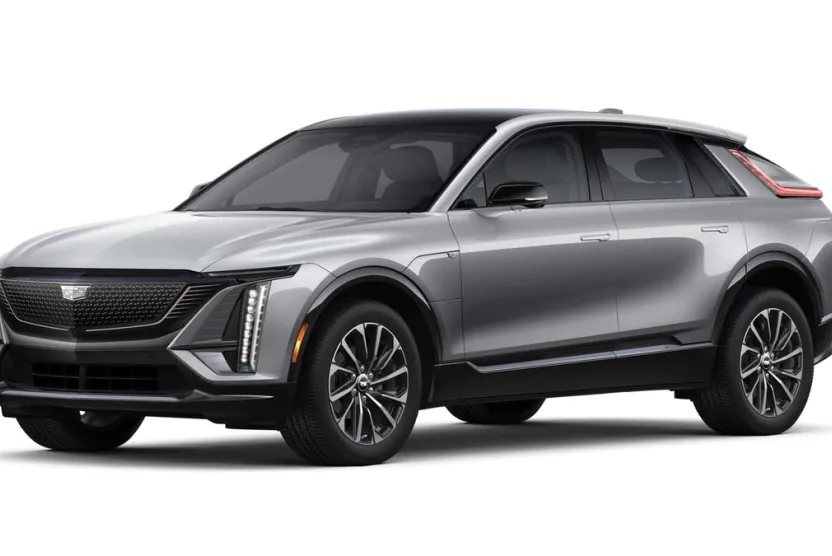2026 Cadillac Lyriq Sport photo 1