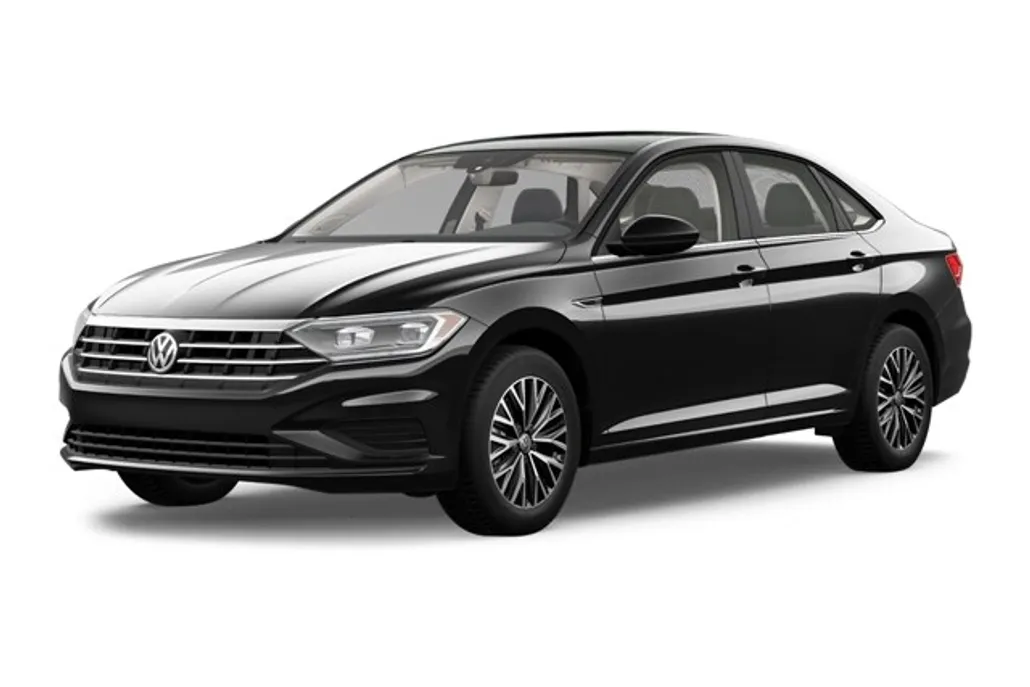 2020 Volkswagen Jetta 1.4T SE photo 1
